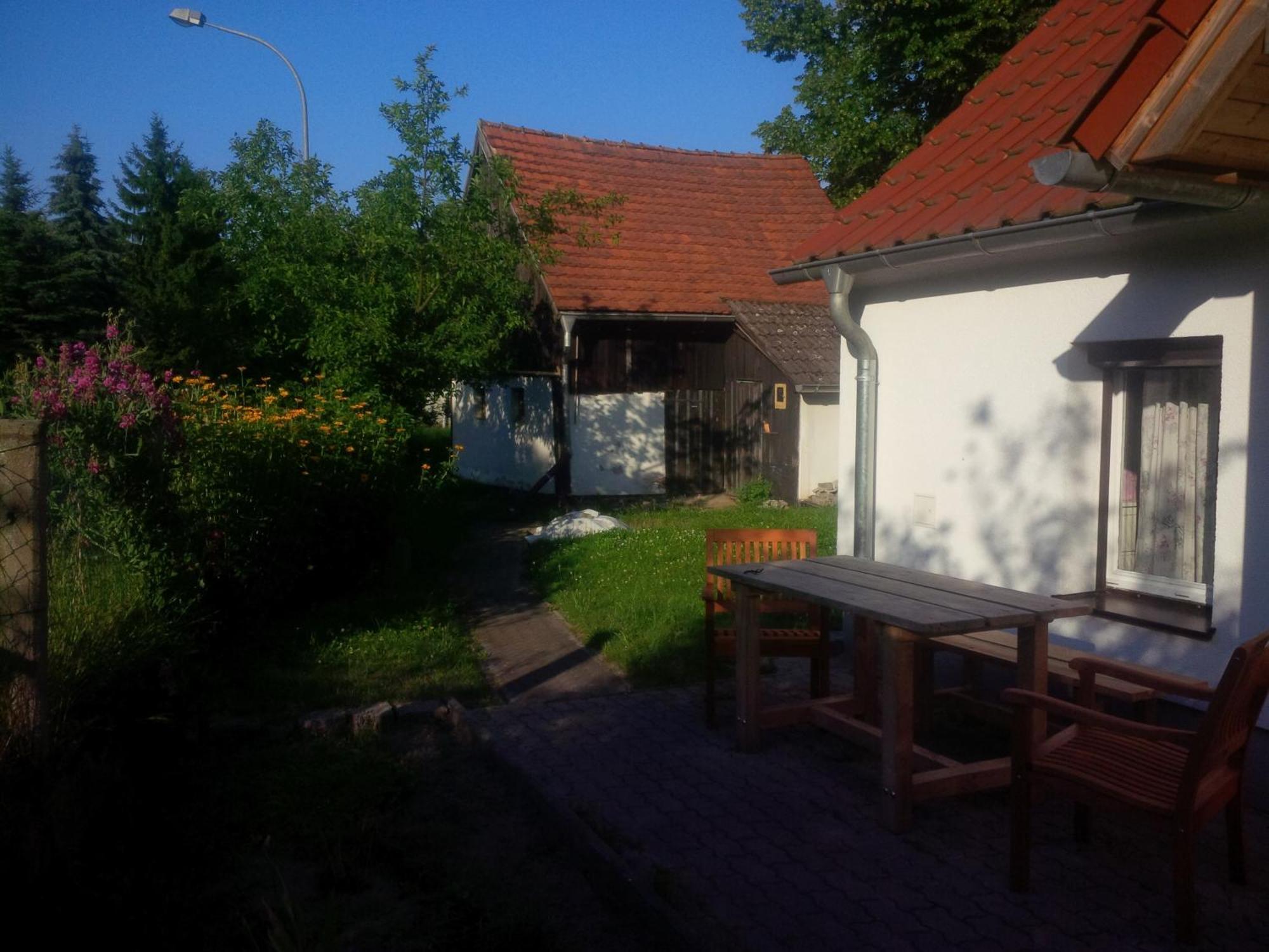 Villa Froehlich Straupitz Экстерьер фото