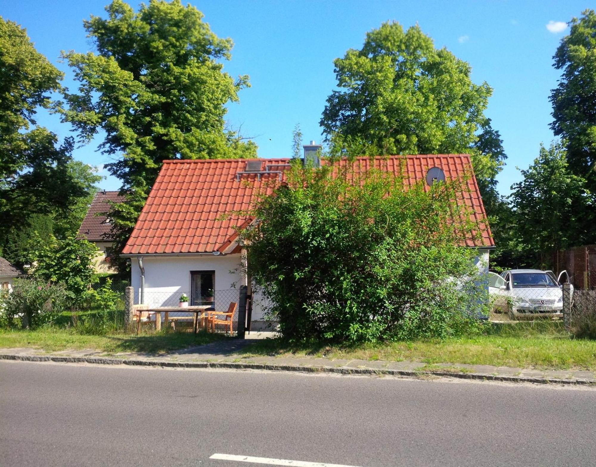 Villa Froehlich Straupitz Экстерьер фото