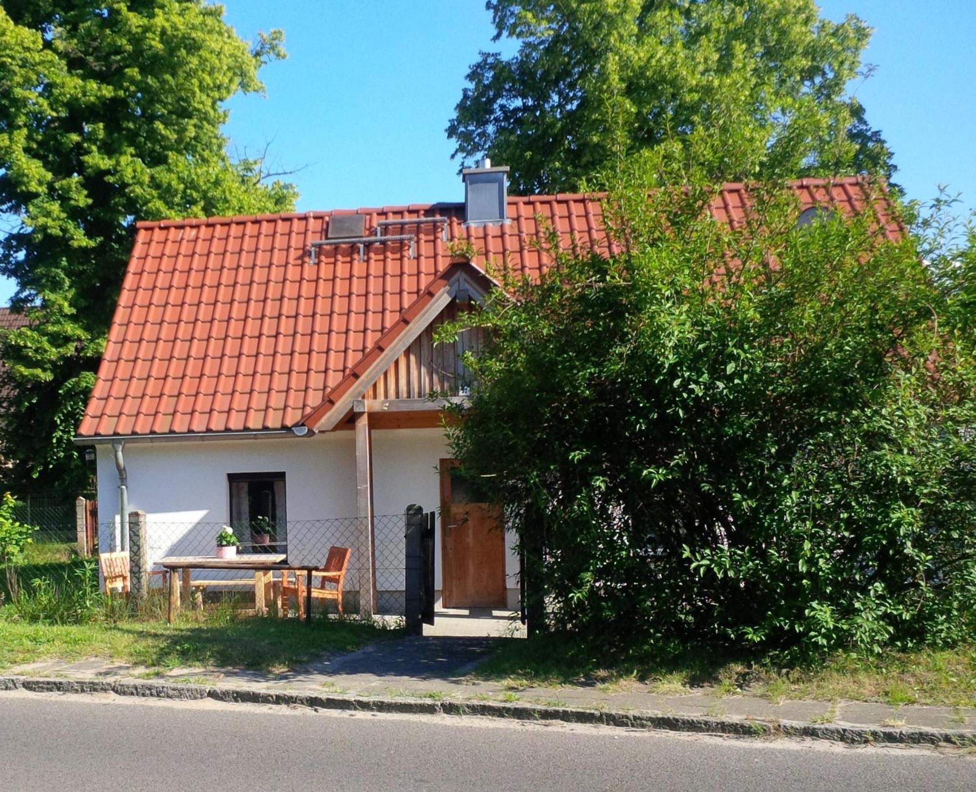 Villa Froehlich Straupitz Экстерьер фото